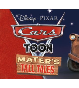 Disney•Pixar Cars Toon: Mater s Tall Tales Steam Key GLOBAL